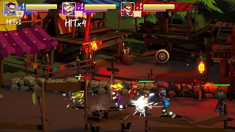 Ninja Kidz Time Masters - PlayStation 5
