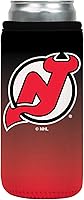 Vista 90 de Sok It CanSok NHL Hockey - Funda de neopreno aislada para cerveza y refrescos (New Jersey Devils, funda para lata de 12 onzas)