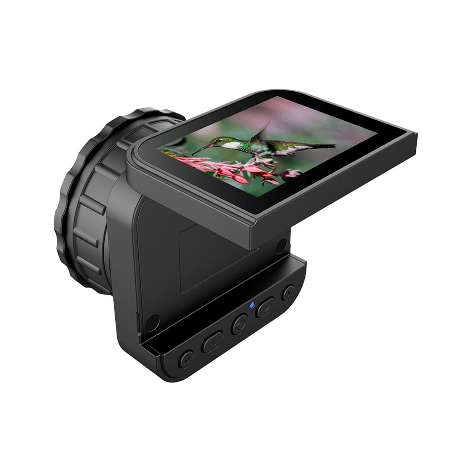 Finish Package 4K 720P Timelapse Camera Include Staffa di Montaggio e Cavo USB per Set Uso Azione Grande