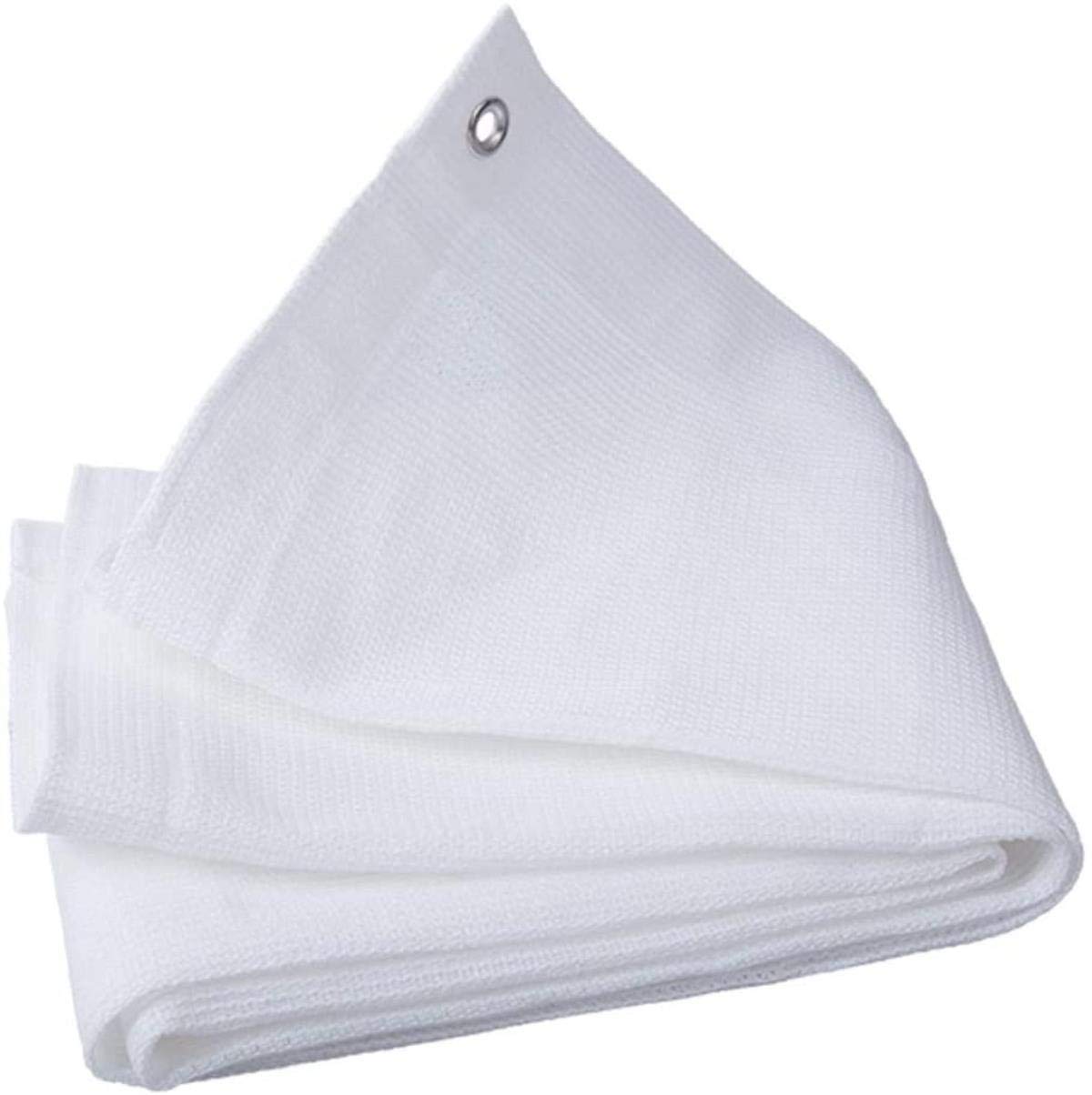 Shade Net For Patio, Sunscreen Fabric, Outdoor Sunblock Sun Shade Cloth 90% Shading, Rate Used For Terrace Garden, Balcony Roof Greenhouse Sunblock Shade Cloth Cover,1X2M(3.28X6.56ft)