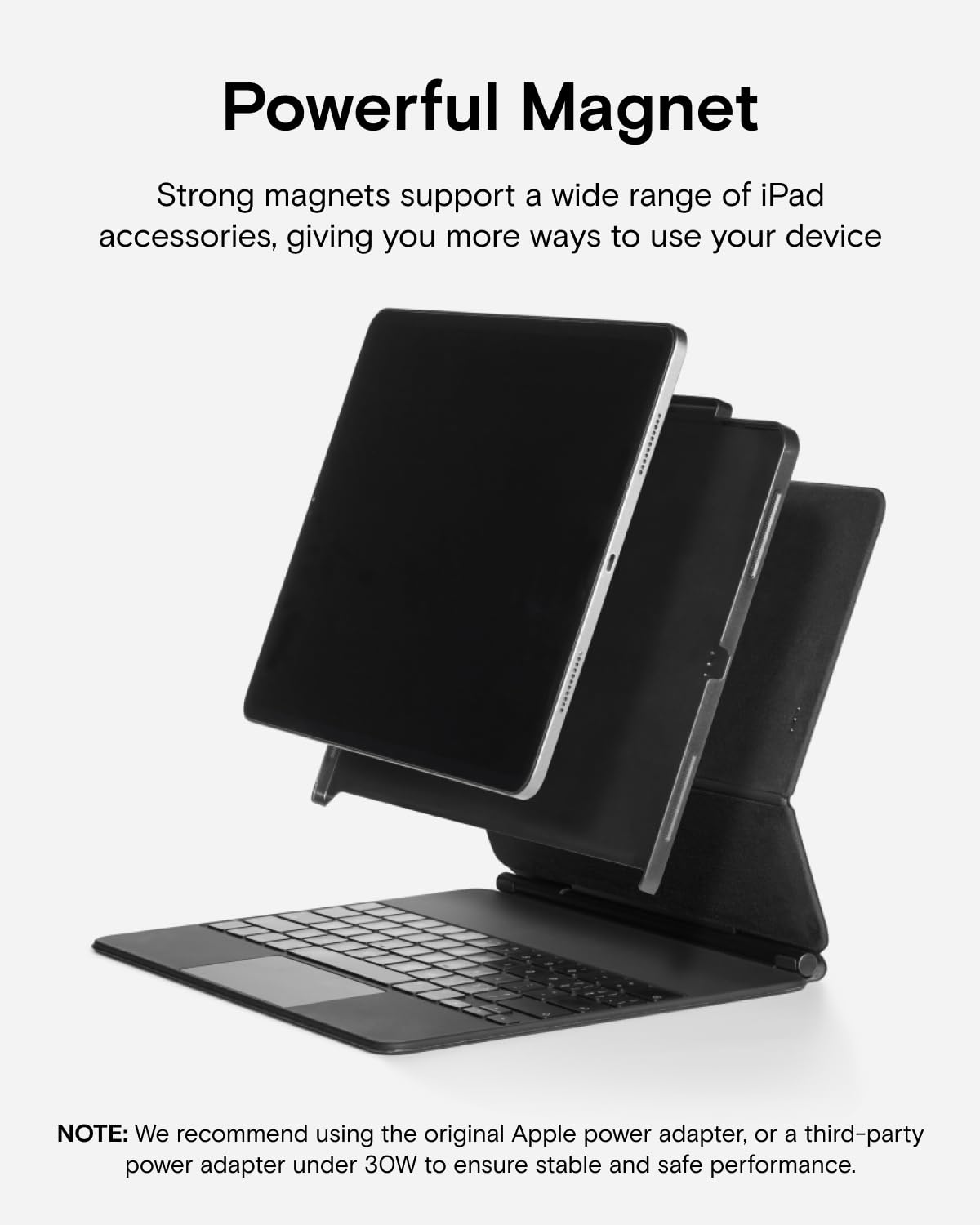 Amazon.com: MOFT Snap Tablet Case for iPad Air 11
