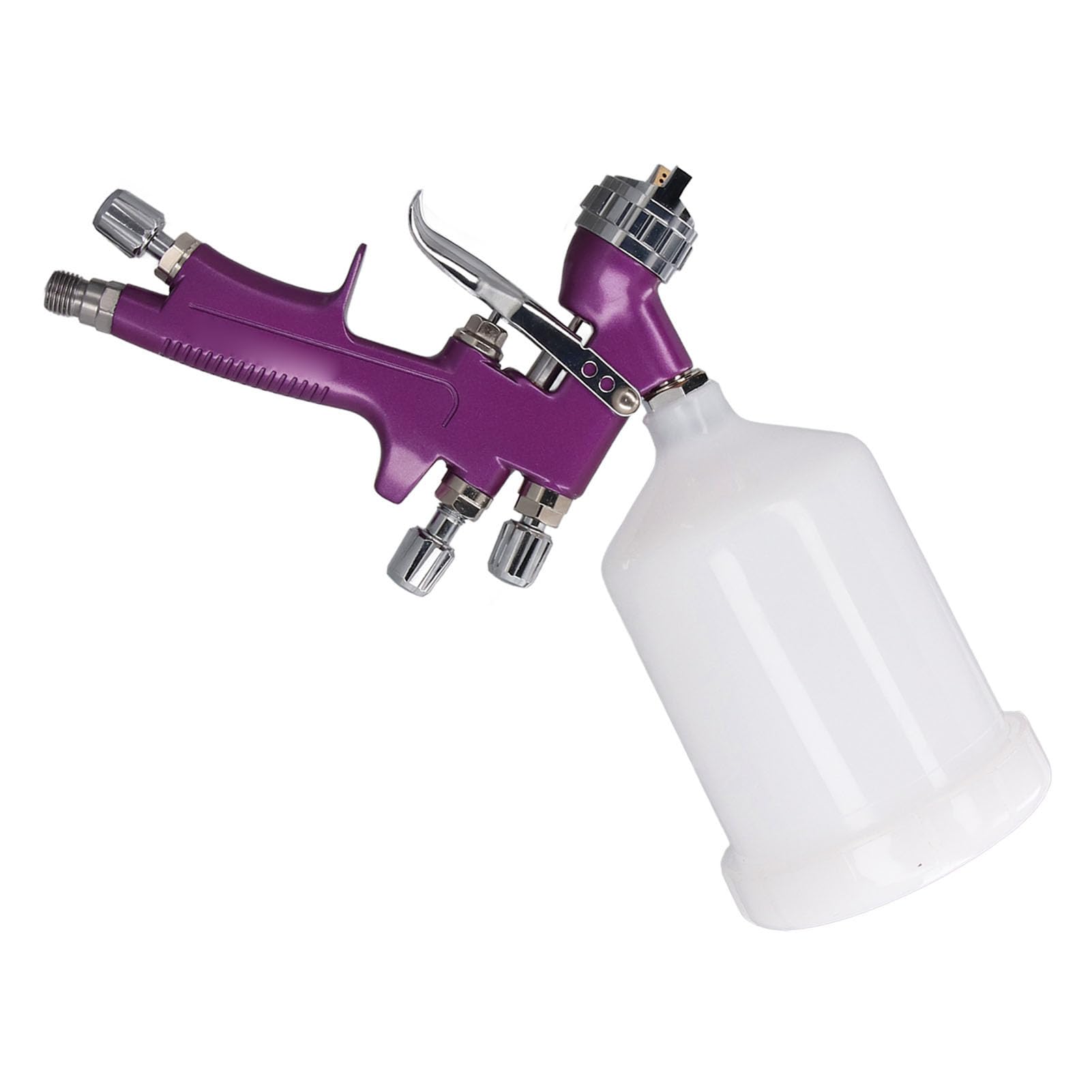 Pistolet Lakierniczy Samochodowy 1.3mm Dysza, Kubek 500ml, ze