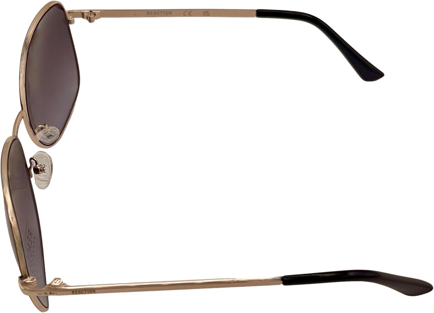 Kenneth Cole Reaction KC1359 Gold/Gradient Smoke One Size