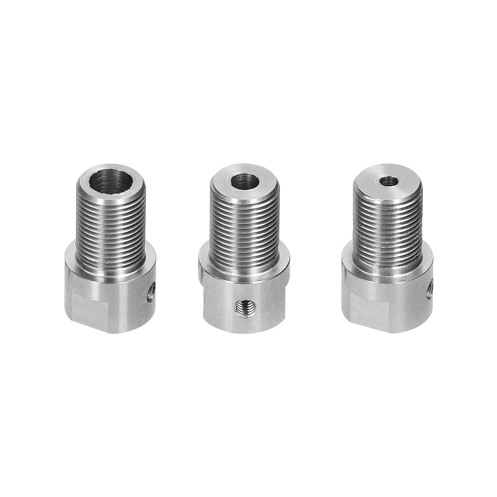 Mandril de torno, 3 mandíbulas/4 mandíbulas, perno de montaje autocentrado Manual for molienda, fresadora y torneado, eje de conexión de 3,17mm/5mm/8mm Mandril de torno de madera, escenarios de uso mú