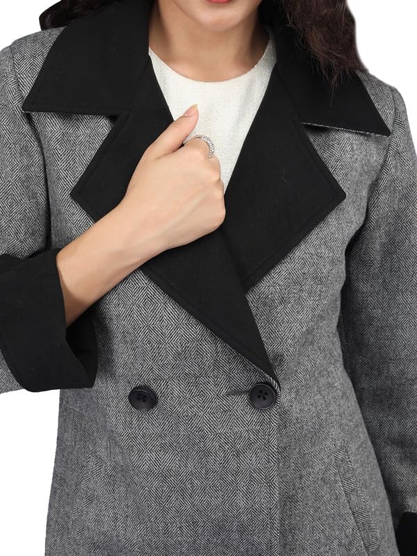 Image of PLAGG Winter Long Length Warm Overcoat