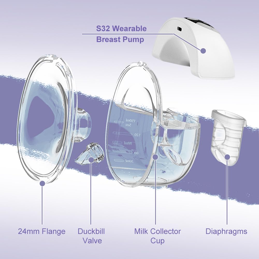 Borstkolf onderdelen en accessoires Archives - Ardo Medical