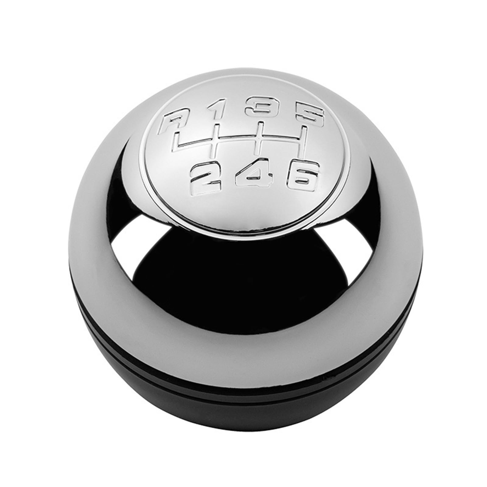 LVDLRAJJ Gear Shift Knob Compatible with Alfa for Romeo