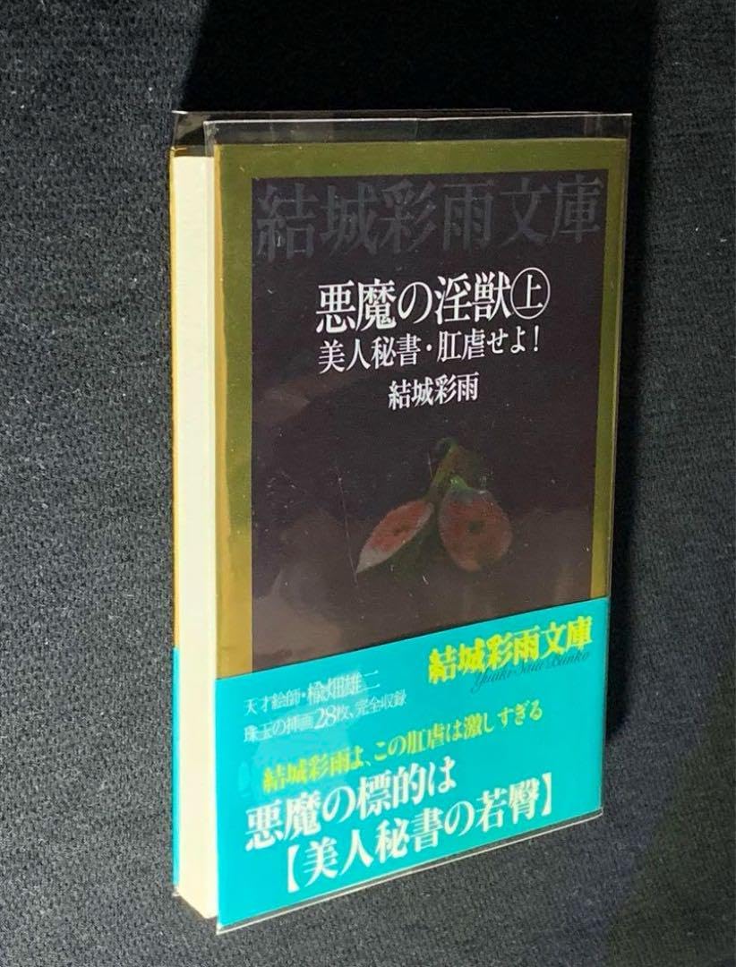 【絶版】SMマニア1995年3月～11月 　　肉の手配師 結城彩雨(楡畑雄二) Amazon.co.jp: 絶版SMマニア93年1月8月 性隷販売人②結城彩雨