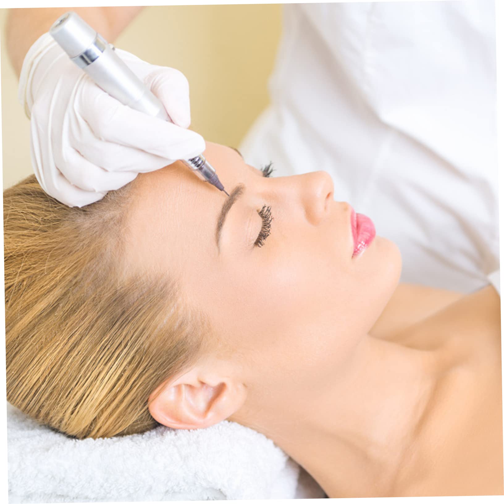 FRCOLOR 3 Set Di Cosmetici Per Sopracciglia Finte Per Applicare Adesivi Per Sopracciglia Simili A Sopracciglia Naturali Istantanee Per La Perdita Di Abilità Richieste 12 Fogli * 3