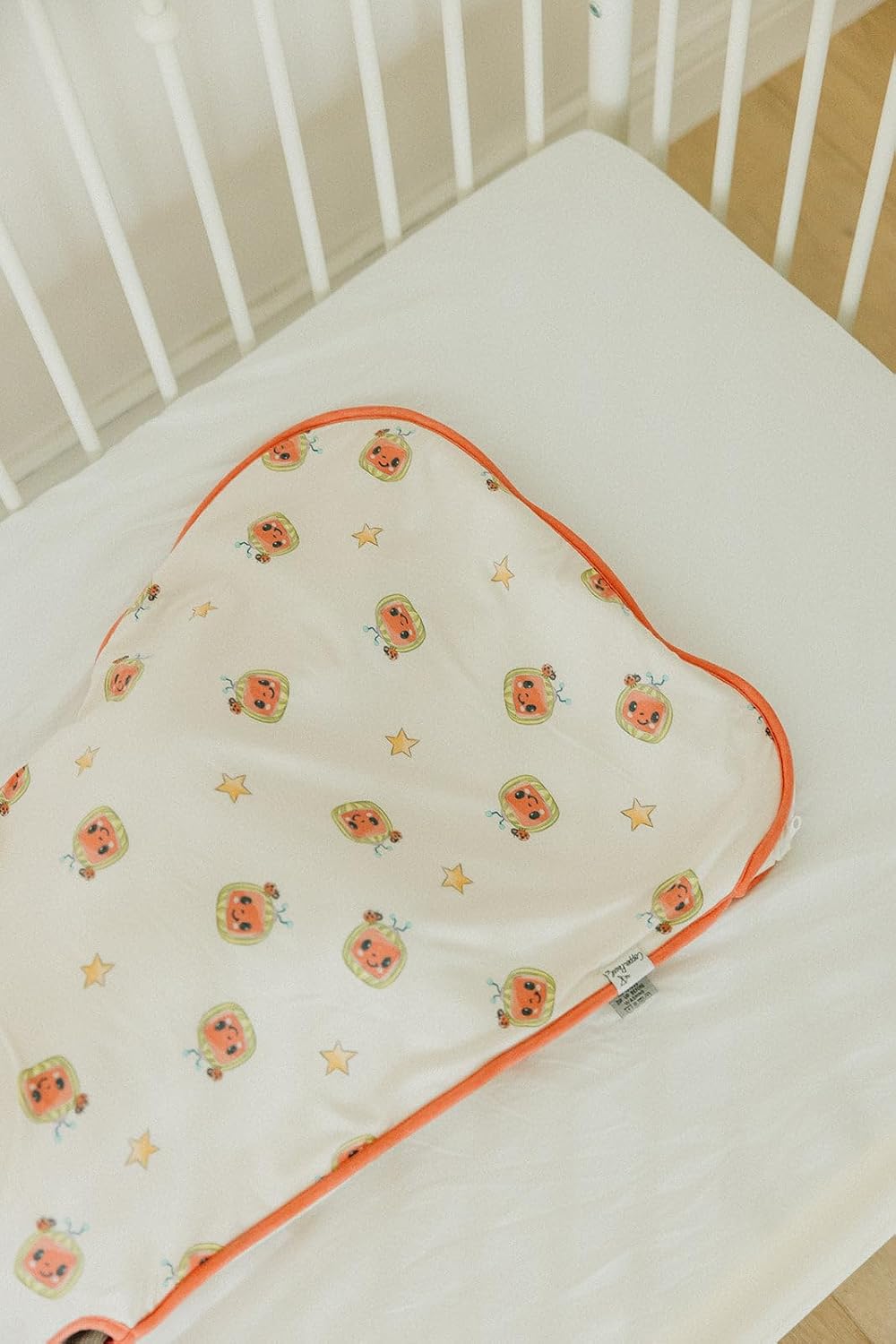 Copper Pearl Premium 3-Layer Knit Sleep Bag CoComelon