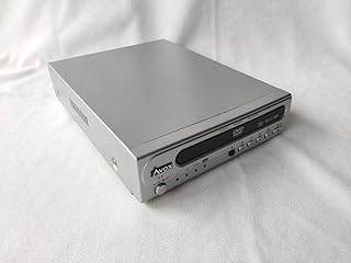 AVOX ADS-200S スモールサイズ プログレッシブ映像 DVDプレーヤー