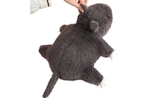Giant Rat Plush Pillow, The Perfect Buddy for Kids and Animal Lovers