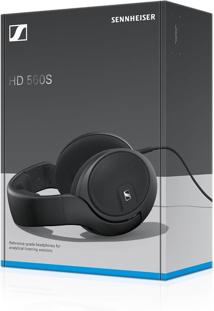 ゼンハイザー Sennheiser ヘッドホン 有線 HD 560S Amazon.co.jp: ゼンハイザー Sennheiser ヘッドホン 有線 HD