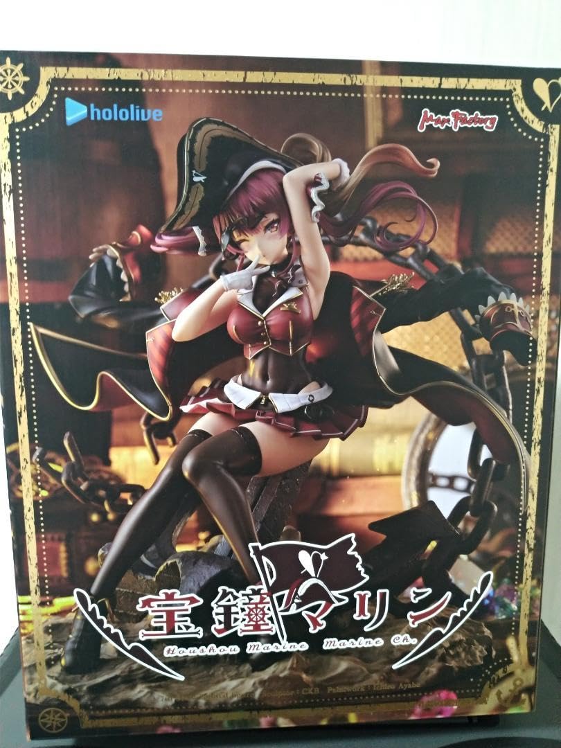 Amazon | マックスファクトリー ホロラ 宝鐘マリン 1/7スケール 