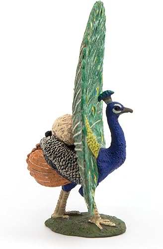 Miniatura 7 de Papo Figura Peafowl