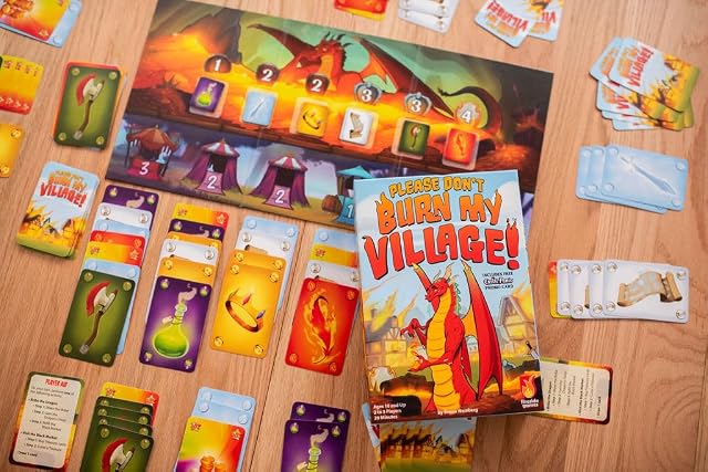 Foto 6 de 7 de Fireside Games