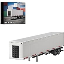 Container Trailer Building Set, 304 PCS Technical Vehicles Building Toys