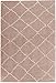 Produktbild Mint Rugs Hochflor Teppich Hash Rosa Creme, 160x230 cm