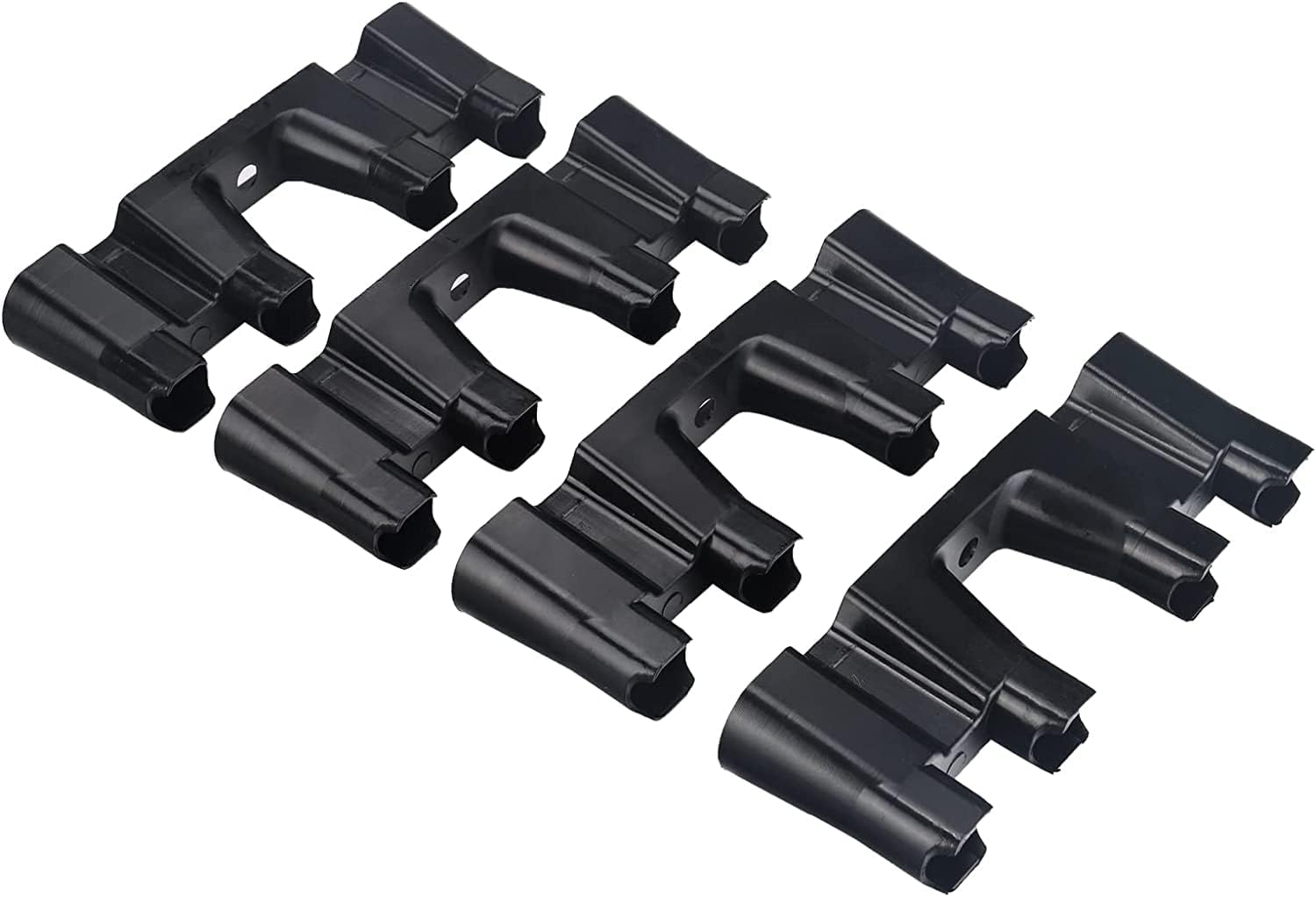 Valve Lifter Push Rod Guides Trays 12595365 Compatible with GM Hydraulic Roller Lifters Gen IV III LS2 LS3 LS7 LS9 LSA 5.3 5.7 6.0 HL124 4-PCS