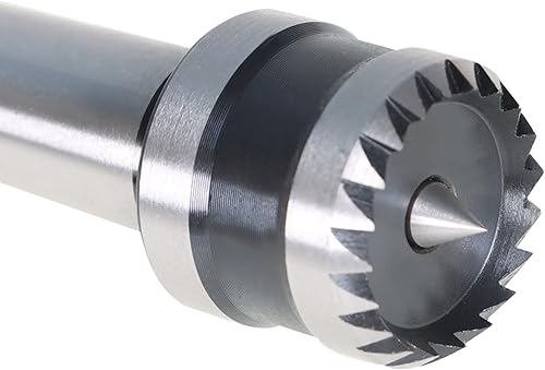 Miniatura 3 de 2 MT con centro de accionamiento de torno de madera de 1 pulgada, accesorios de torno de madera MT2 para carpintería y torno de trabajo de metal