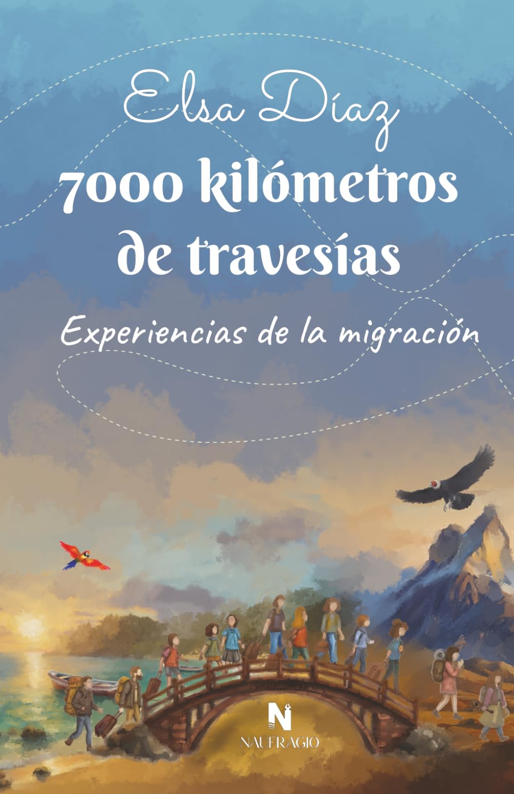 7000 kilómetros de travesías: Experiencias de la migración