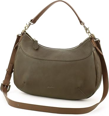 Amazon | [ダコタ] 2WAYショルダーバッグ レディース オレンジ DA