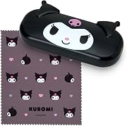サンリオ(SANRIO) フェイス形メガネケース クロミ 588253