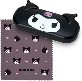サンリオ(SANRIO) フェイス形メガネケース クロミ 588253