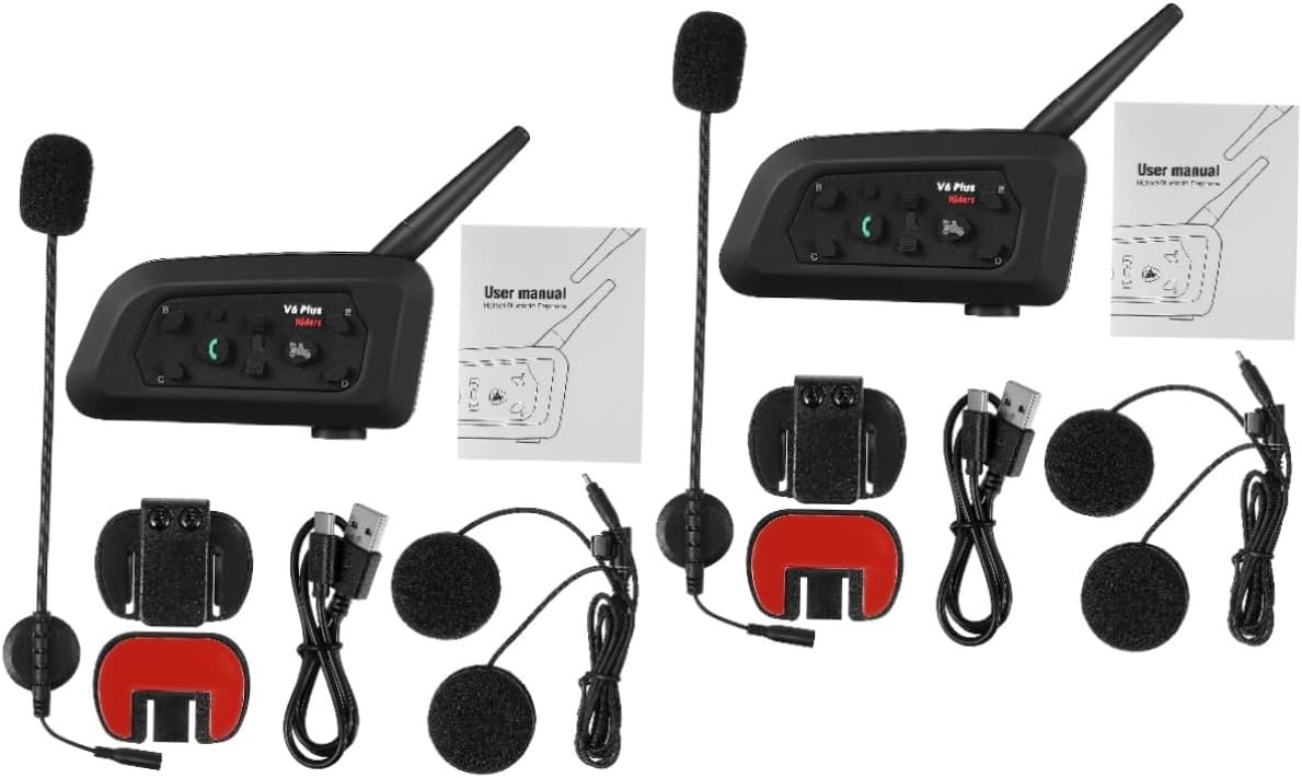 USB Charging Cable For FODSPORTS/BTI V6-1200 & V4-1200 Motorcycle Bluetooth Intercom