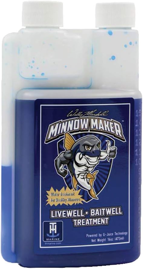 THMA Minnow Maker Fish Care