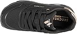Skechers Girl's Uno Gen1 Shimmer AwaySlip-On - 4