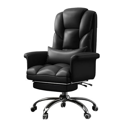 Fauteuil de Direction Ergonomique pivotant et réglable en Hauteur, en