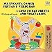 Me Encanta Comer Frutas y Verduras - I Love to Eat Fruits and Vegetables (Spanish English Bilingual Collection) (Spanish Edition)