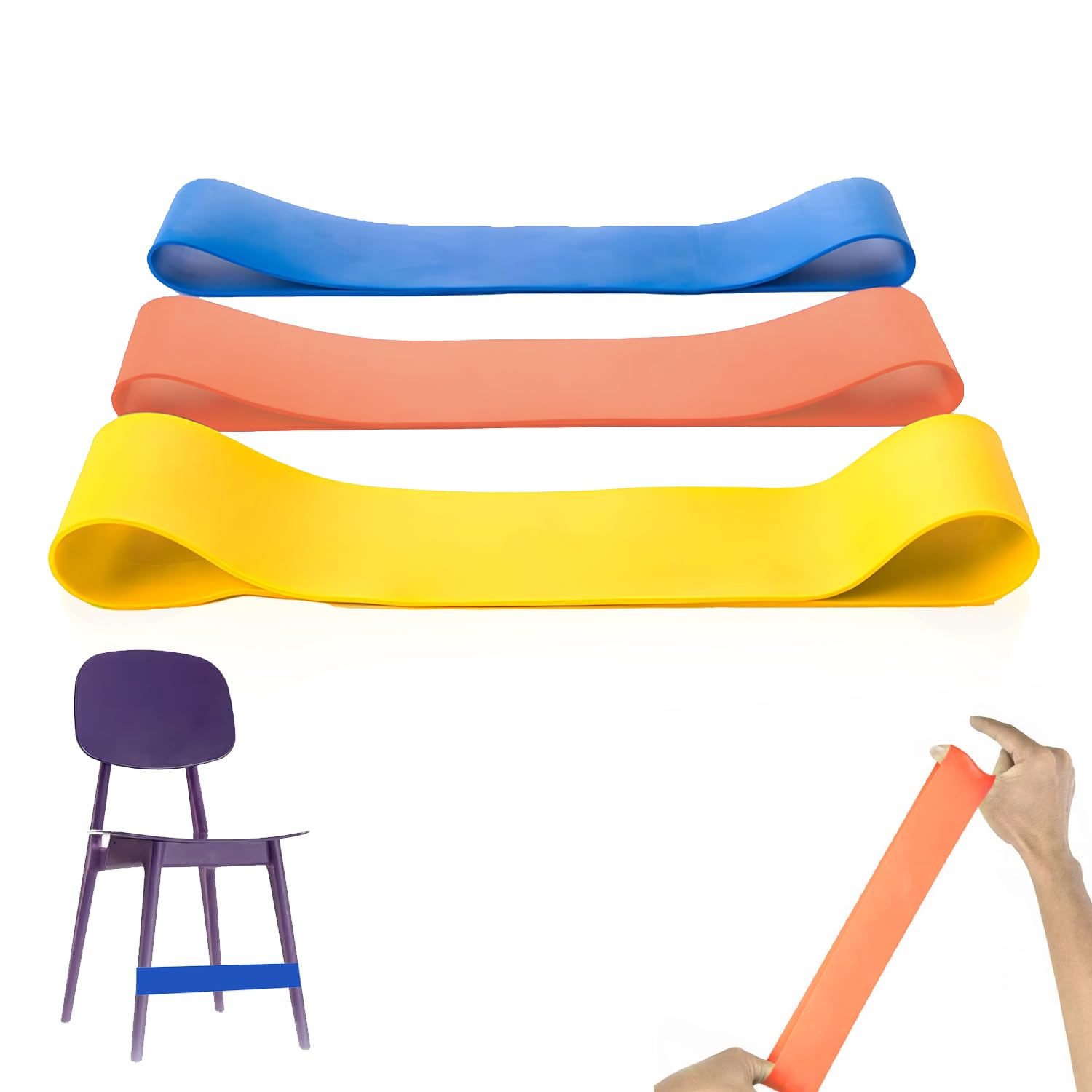 3 Pcs Chair Bands ADHD Aids