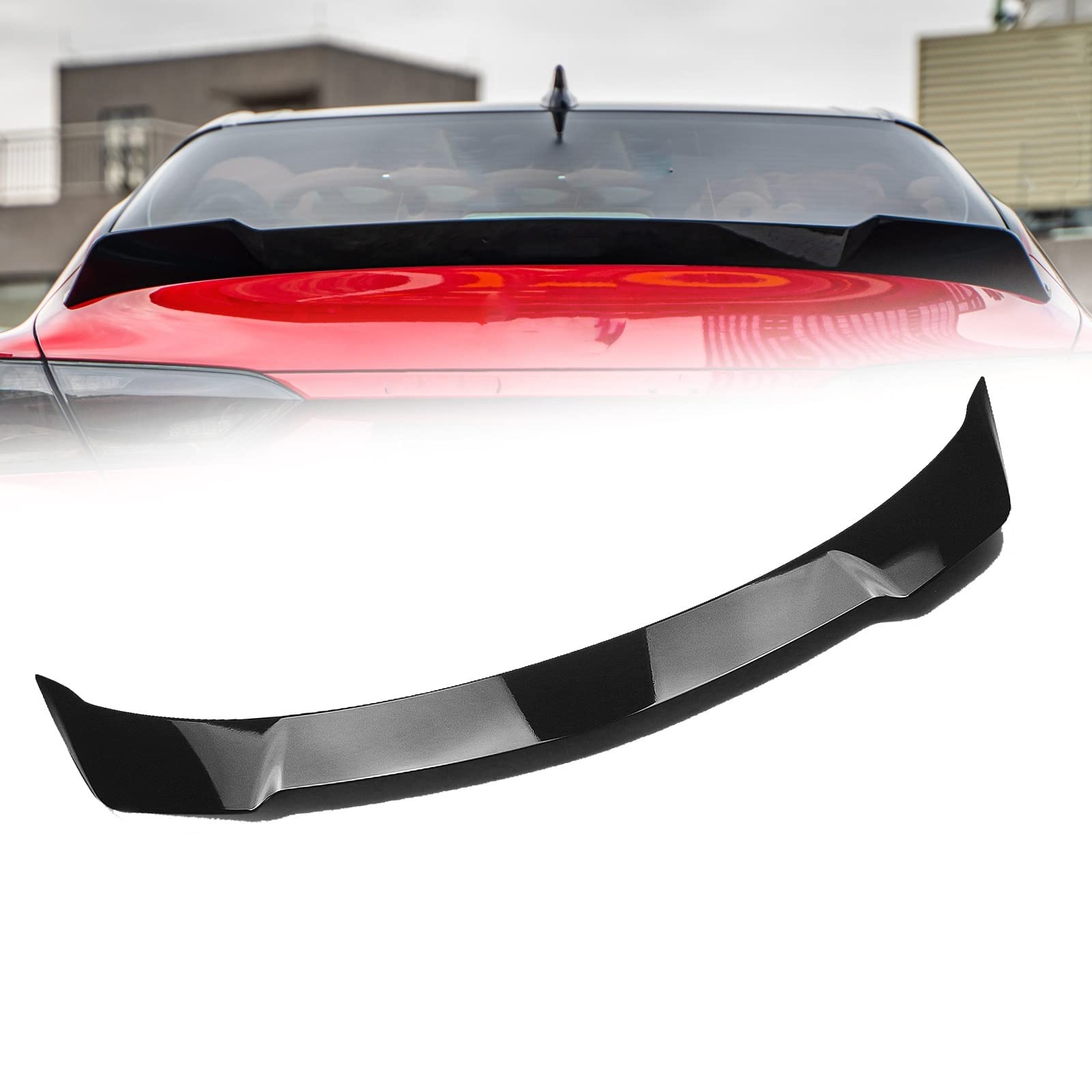 Aileron de coffre Toyota Camry pour transformer le look de votre voiture au quotidien