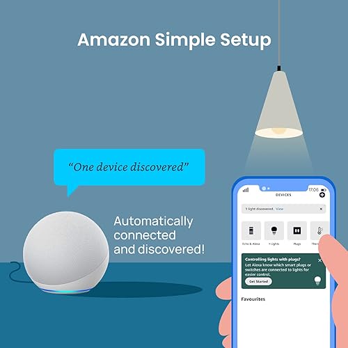 Miniatura 8 de Broadlink Bombillas inteligentes  9 W de malla Bluetooth que cambia de color, bombillas LED de configuración sencilla con Alexa, A19 800lm E26