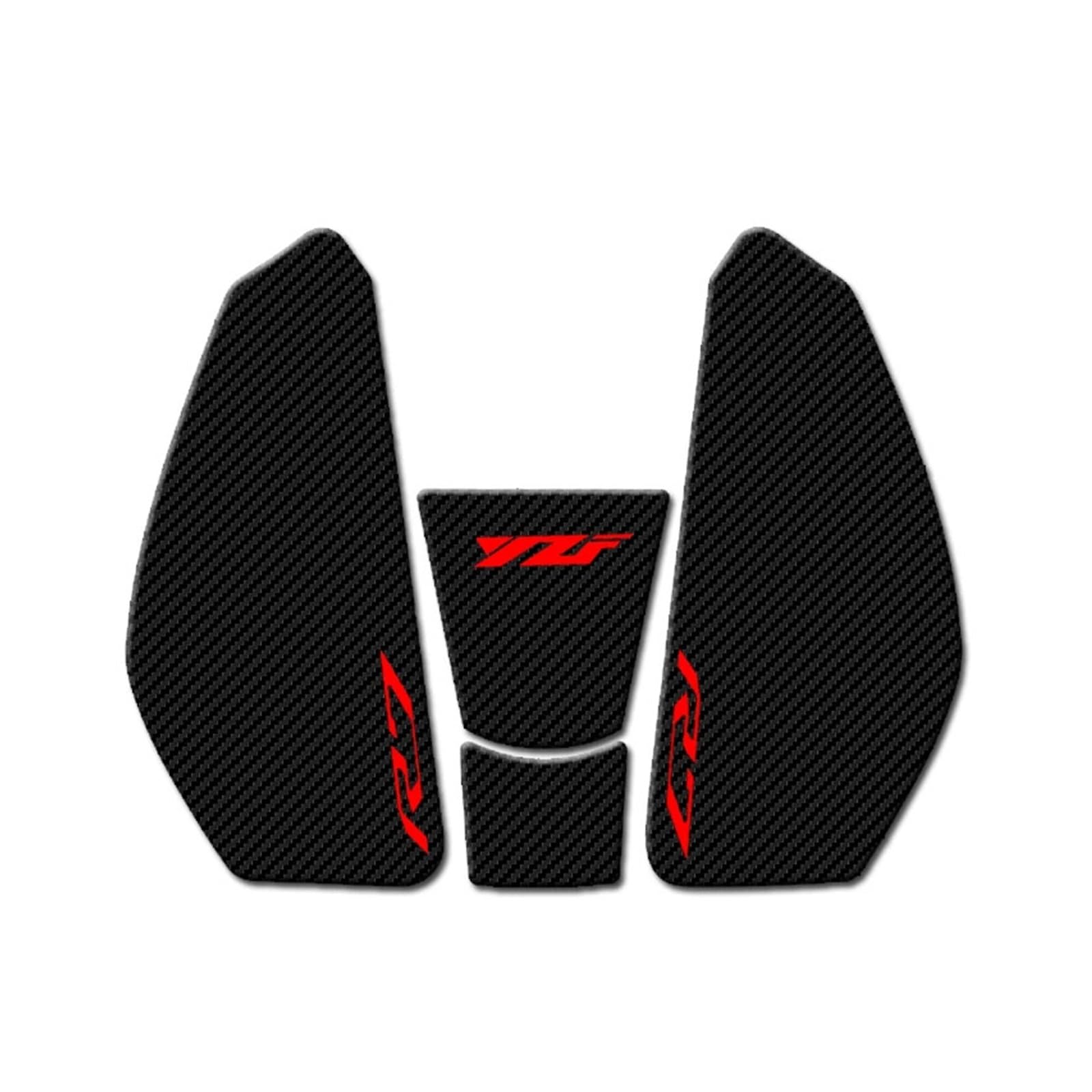 Motorcycle Fuel Tank Pad Tank Sticker Decal Knee Pad Grip Pad for Ya&maha R7 YZFR7 YZF R7 2021- Fuel Tank Protection Tankpad Fuel Tanks Pads