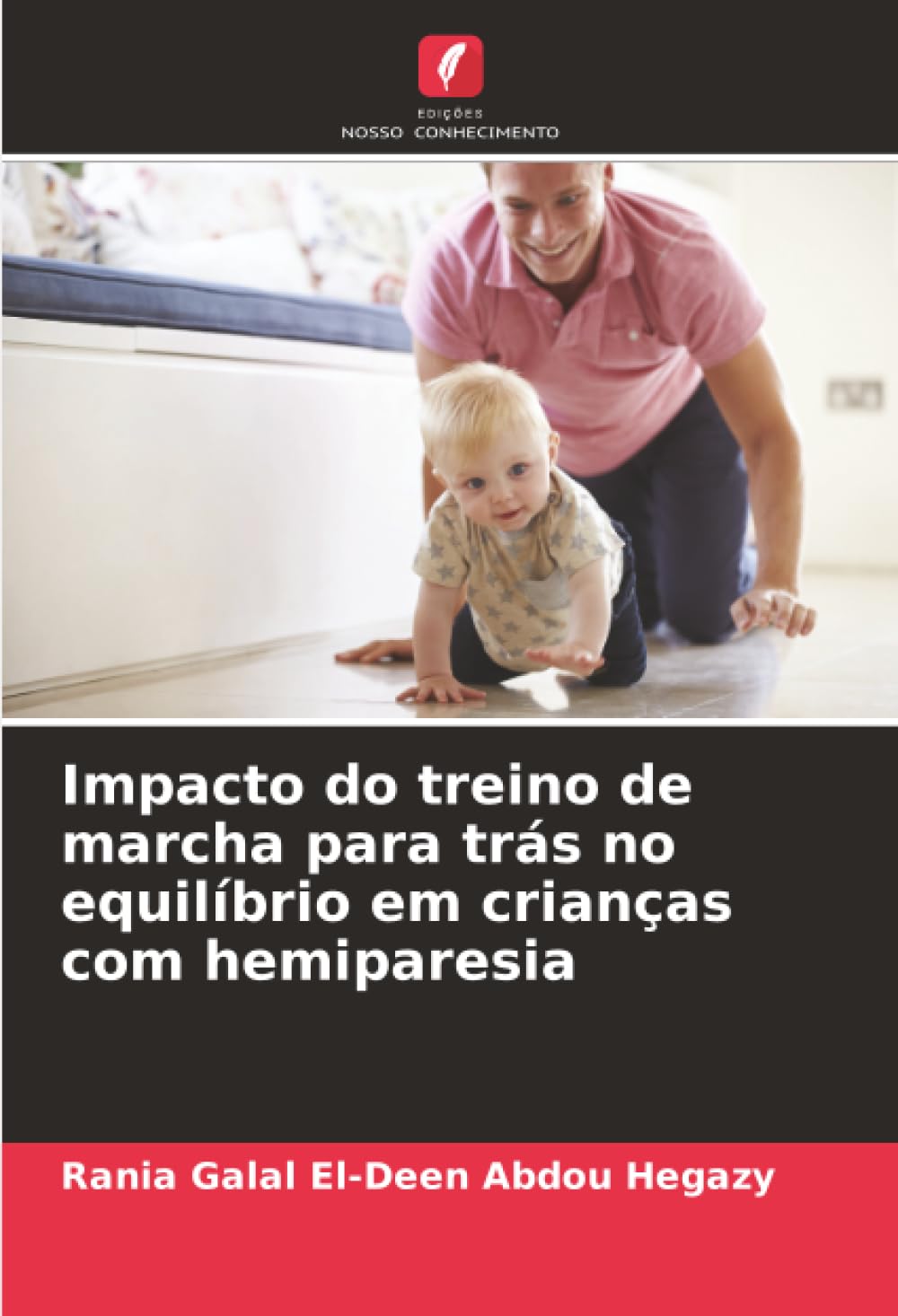 Impacto do treino de marcha para trás no equilíbrio em crianças com hemiparesia