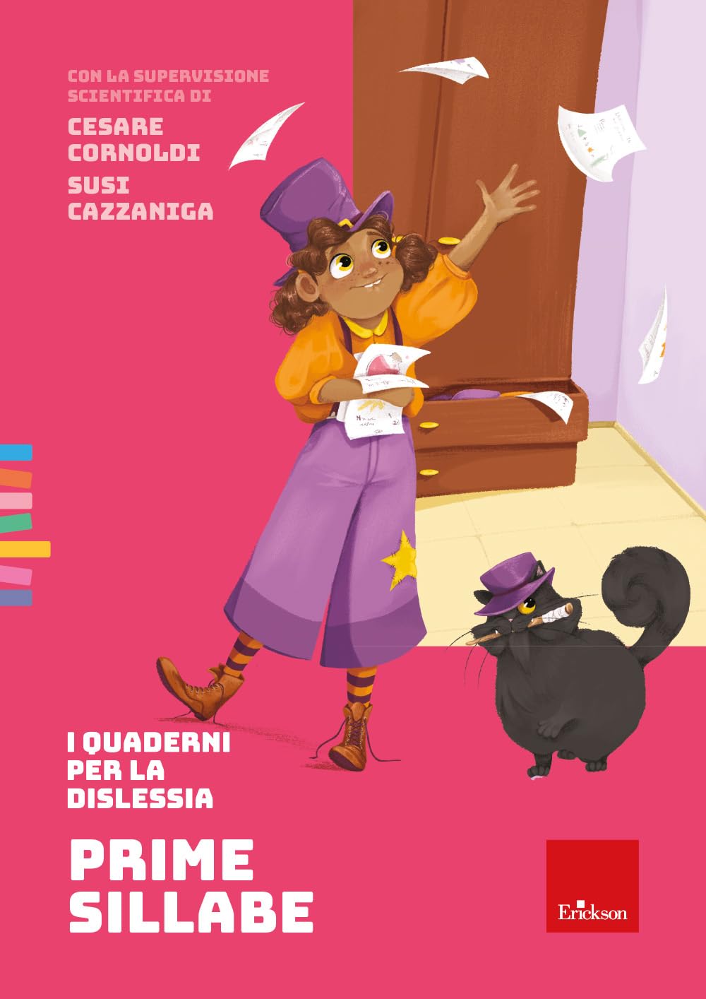 Prime Sillabe. I Quaderni Per La Dislessia - 4