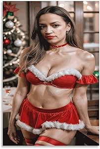 Amazon.com: Alexandria Ocasio-Cortez Sexy Stars Famous Actresses