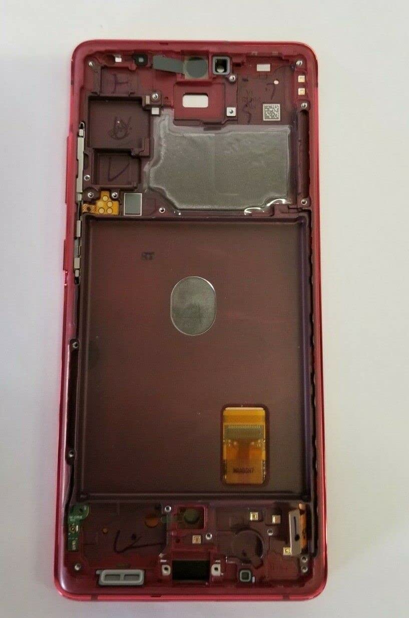 Amazon.com: for Samsung Galaxy S20 FE 5G Screen Replacement 6.5