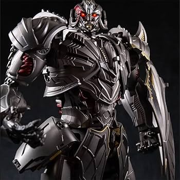 Transformer-Toys: BS-02S Sky Breaking Wing Knight Megatron