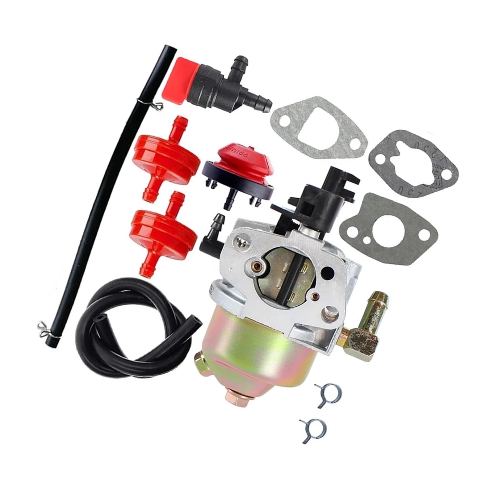 Kit de carburateur 208cc résolvant les pannes de démarrage sur 170SD 175SC