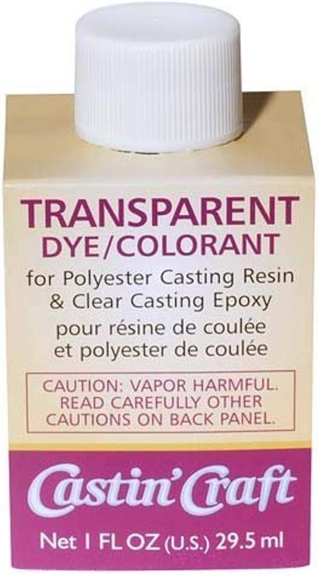 Environmental TechnologyCASTCRFT TRANS PIGMNT BLU