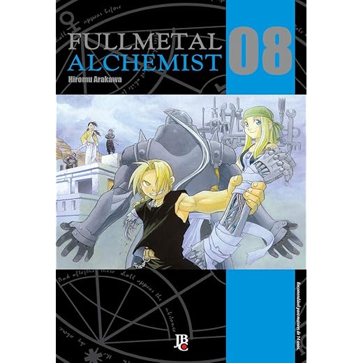 Fullmetal Alchemist - Vol. 8 Especial