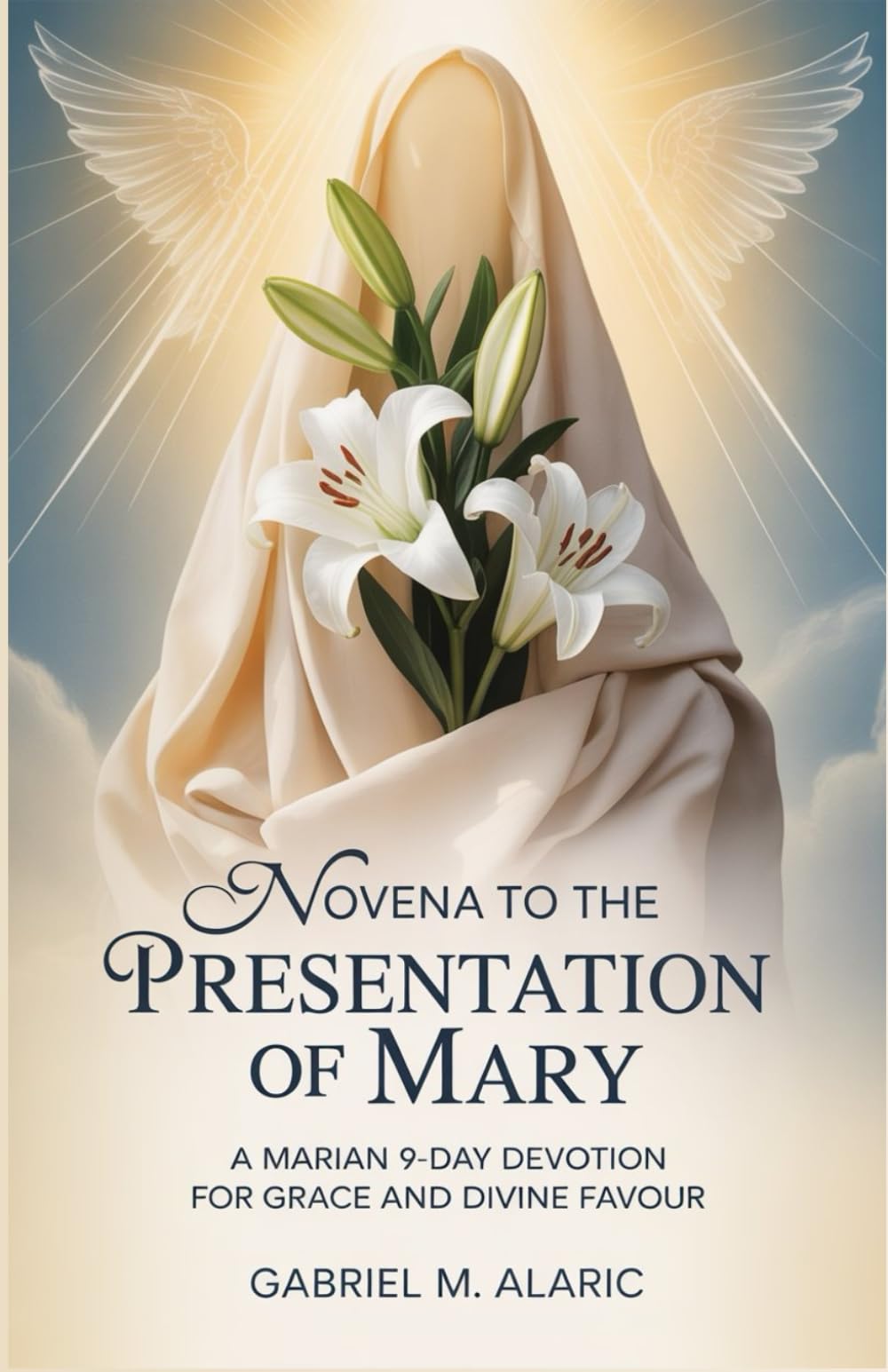 Novena to the Presentation of Mary: A Marian 9-Day Devotion for Grace and Divine Favour