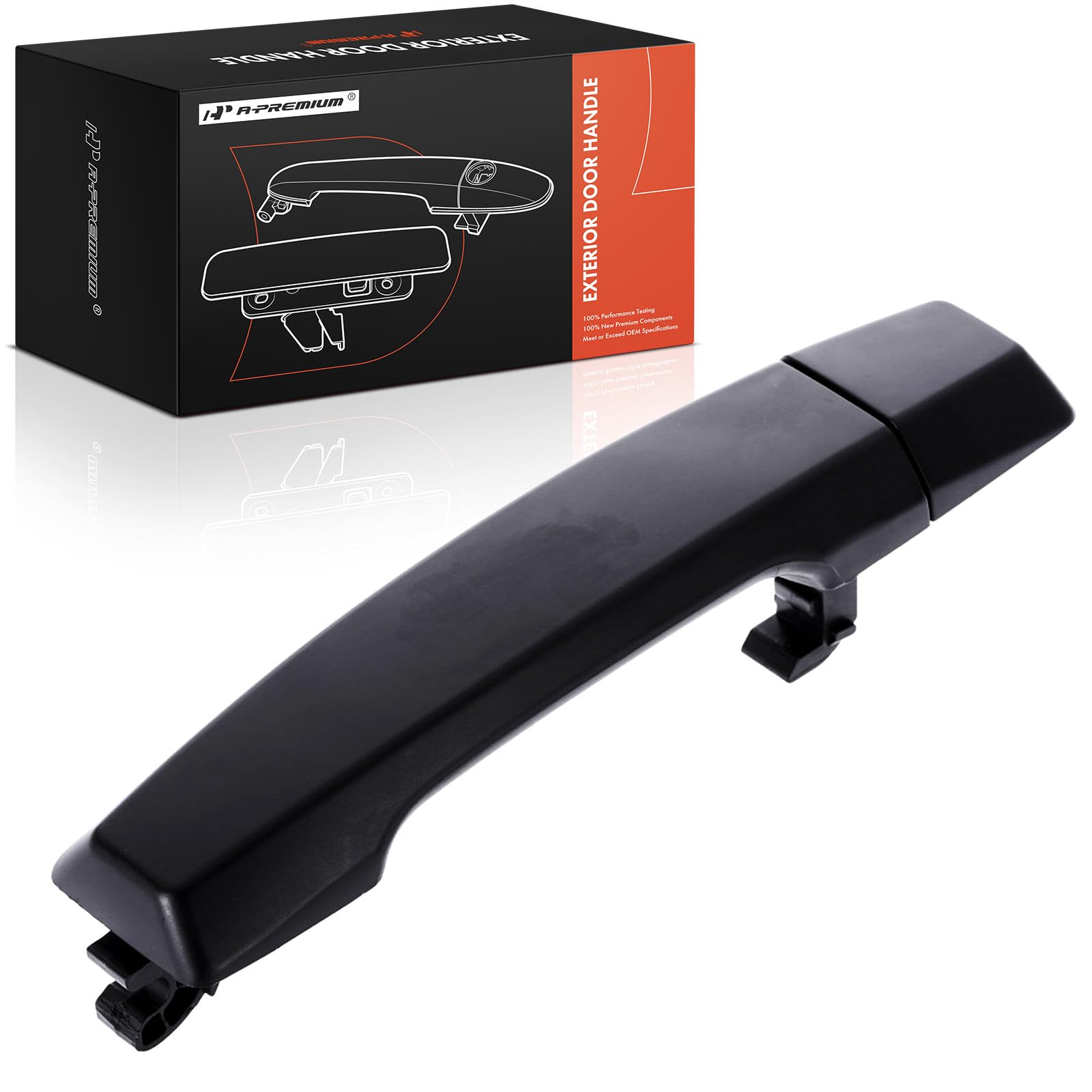 Amazon.com: A-Premium Front Right Passenger Side Exterior Door