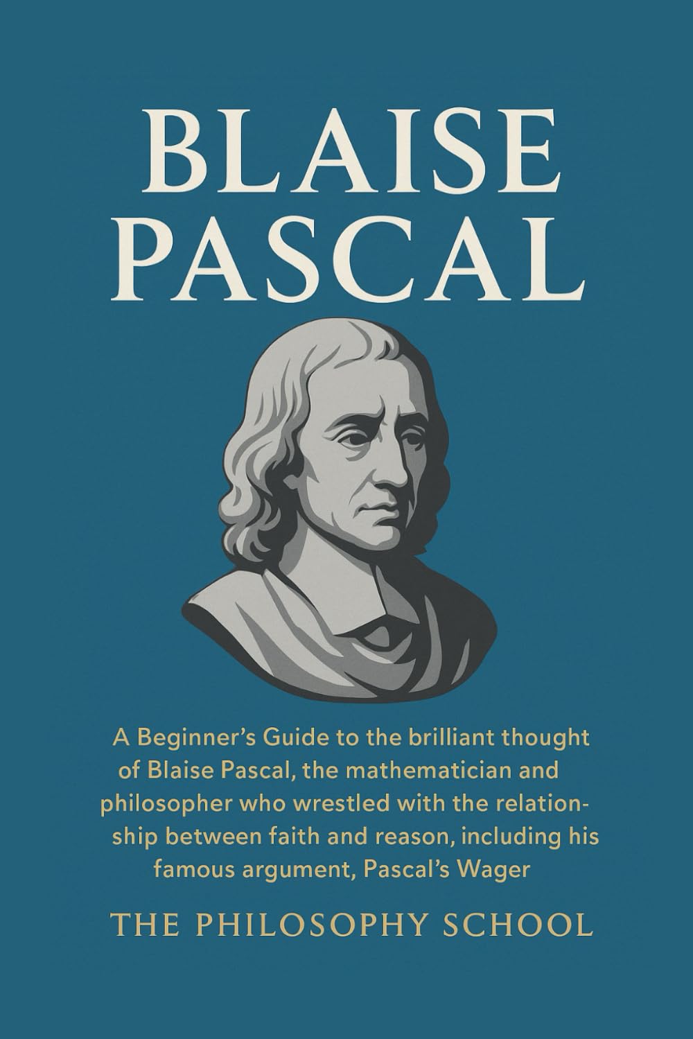 Blaise Pascal: A Beginner's Guide to the brilliant thought of the mathematician and philosopher who wrestled with the relationship between faith and ... the Pascal's Wager. (Western Philosophy)