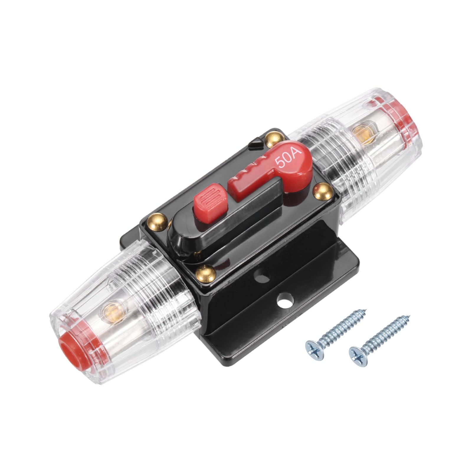 DMiotech 2 Pack 50A Circuit Breaker
