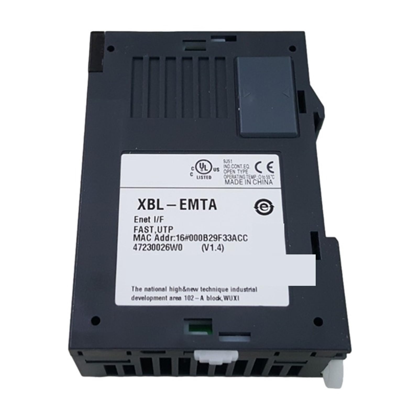 Regolatore programmabile PLC LS XBL-EMTA